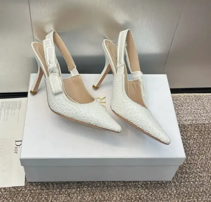 hype Christian Dior High Heels