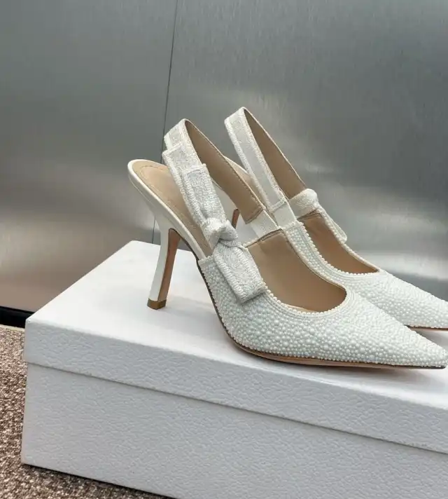 hype Christian Dior High Heels