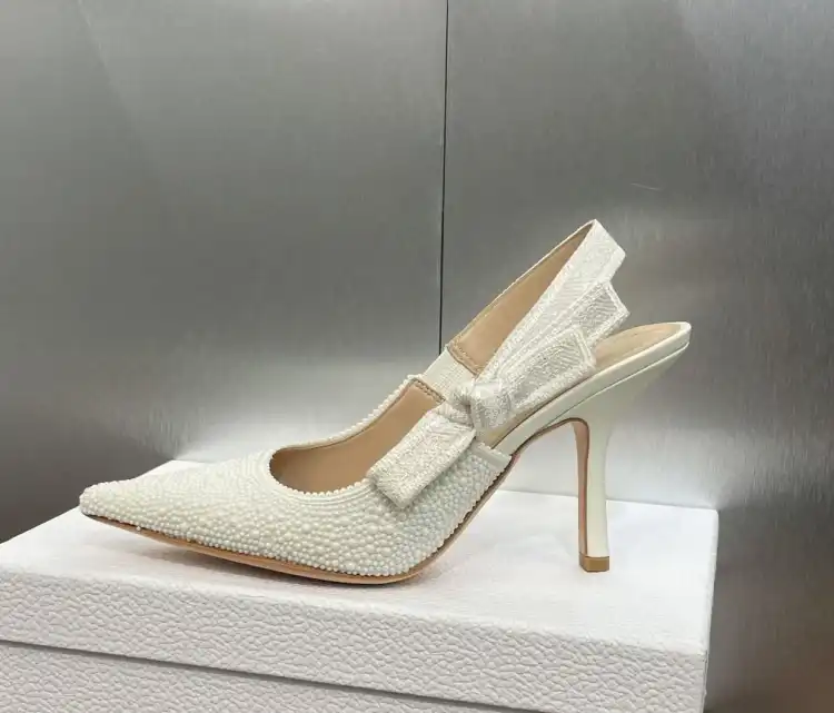 hype Christian Dior High Heels