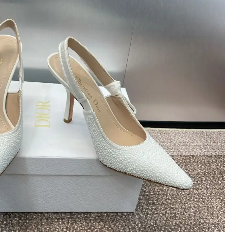 hype Christian Dior High Heels