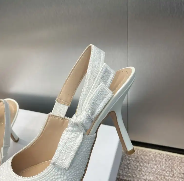 hype Christian Dior High Heels