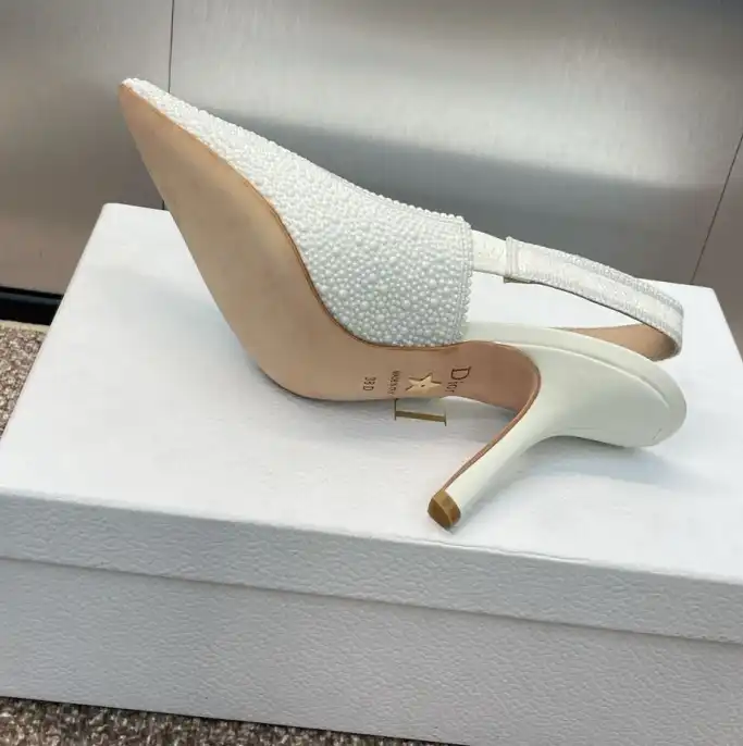 hype Christian Dior High Heels