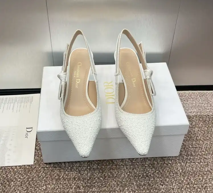 hype Christian Dior High Heels