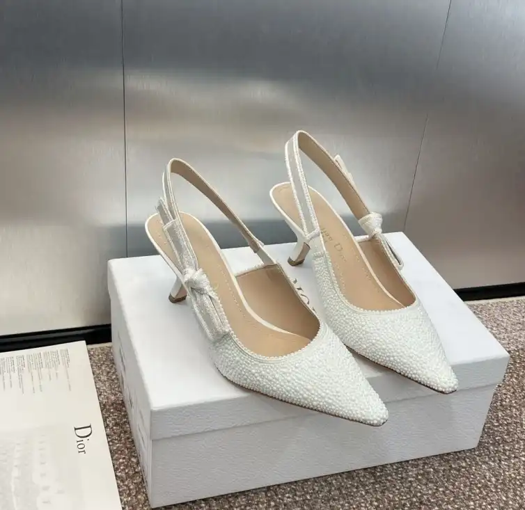 hype Christian Dior High Heels