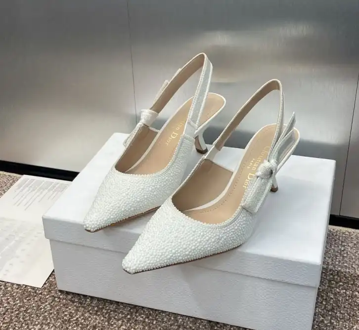 hype Christian Dior High Heels