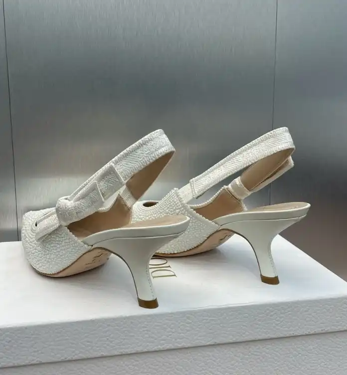 hype Christian Dior High Heels