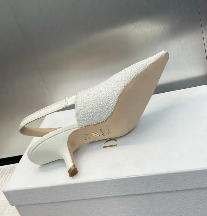 hype Christian Dior High Heels