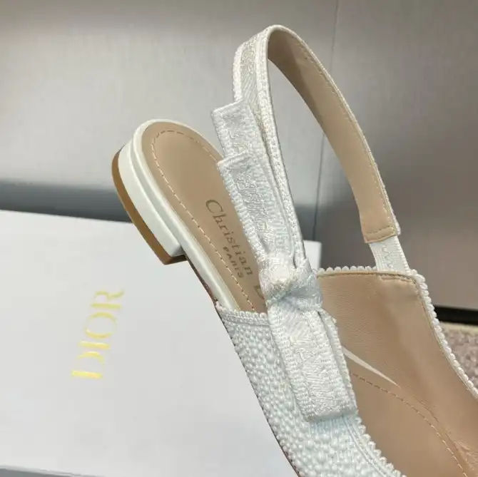 hype Christian Dior Sandals