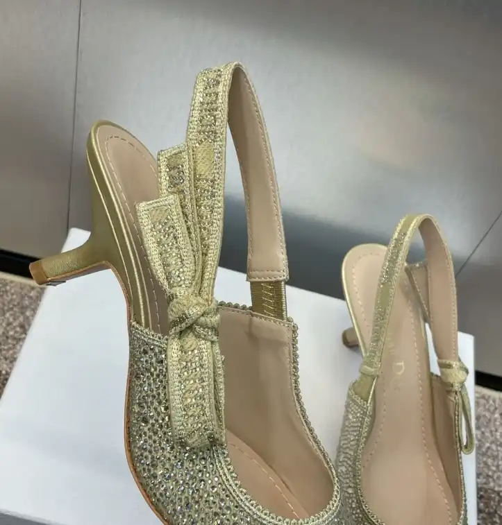 hype Christian Dior High Heels