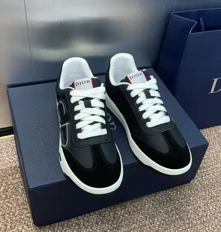 hype Christian Dior Casual Shoes