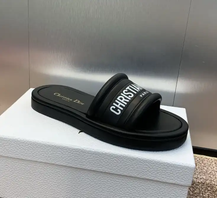 hype Christian Dior Slippers