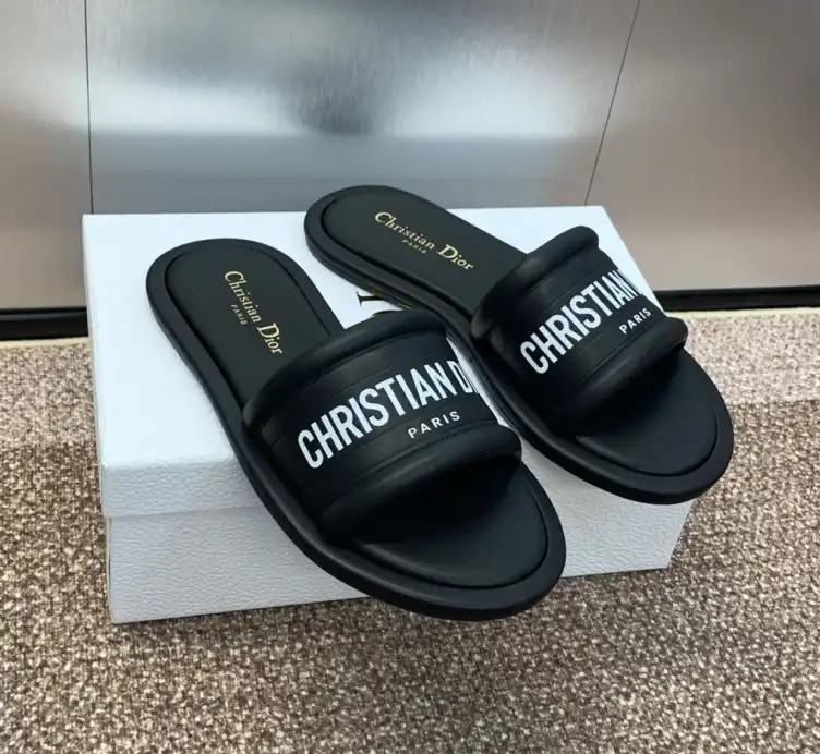 hype Christian Dior Slippers