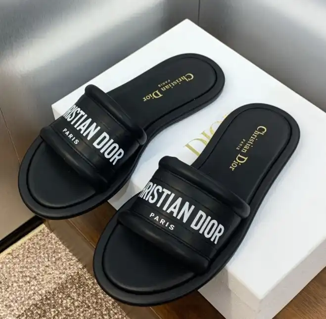 hype Christian Dior Slippers