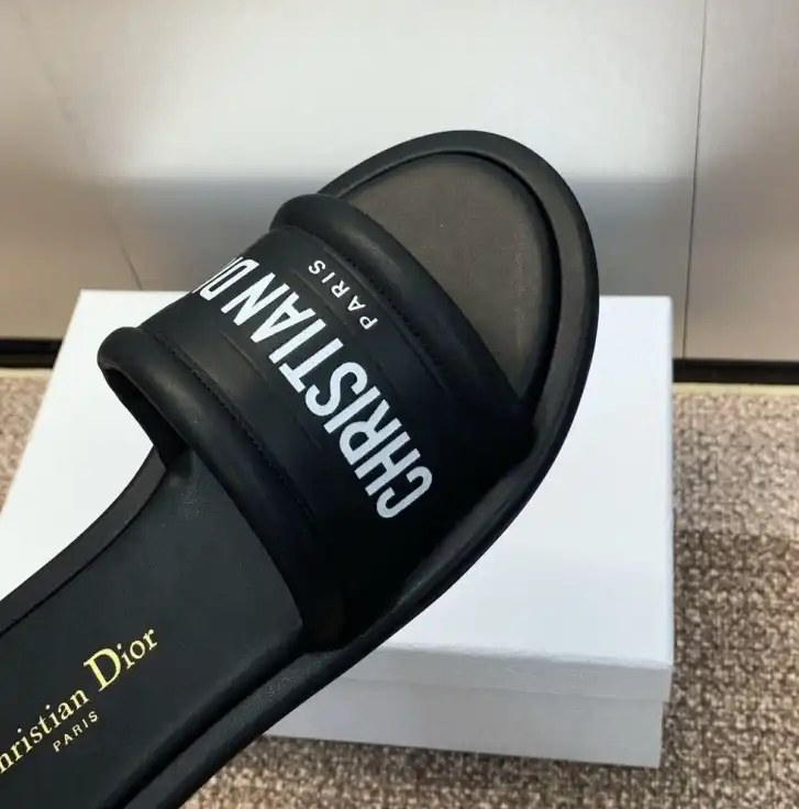 hype Christian Dior Slippers