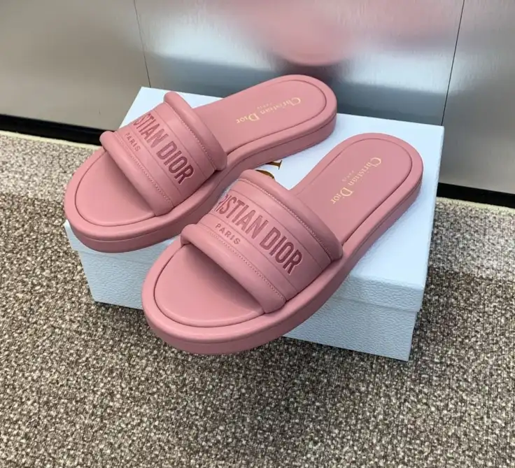 hype Christian Dior Slippers