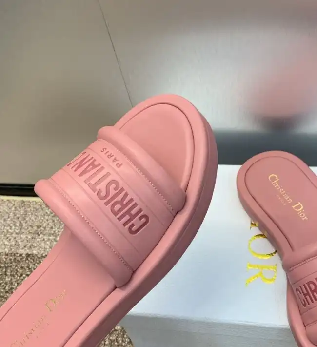 hype Christian Dior Slippers