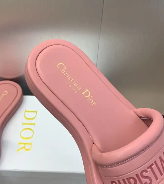 hype Christian Dior Slippers