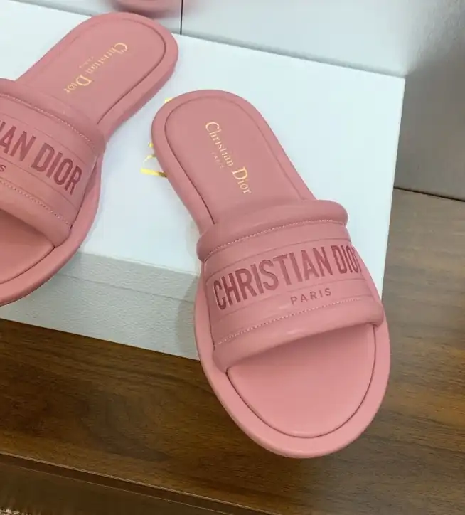 hype Christian Dior Slippers