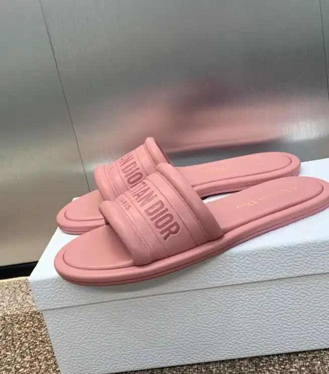 hype Christian Dior Slippers