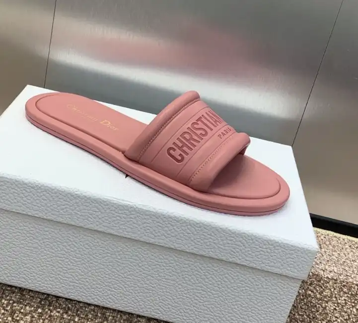 hype Christian Dior Slippers