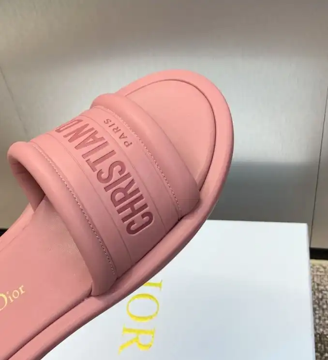 hype Christian Dior Slippers