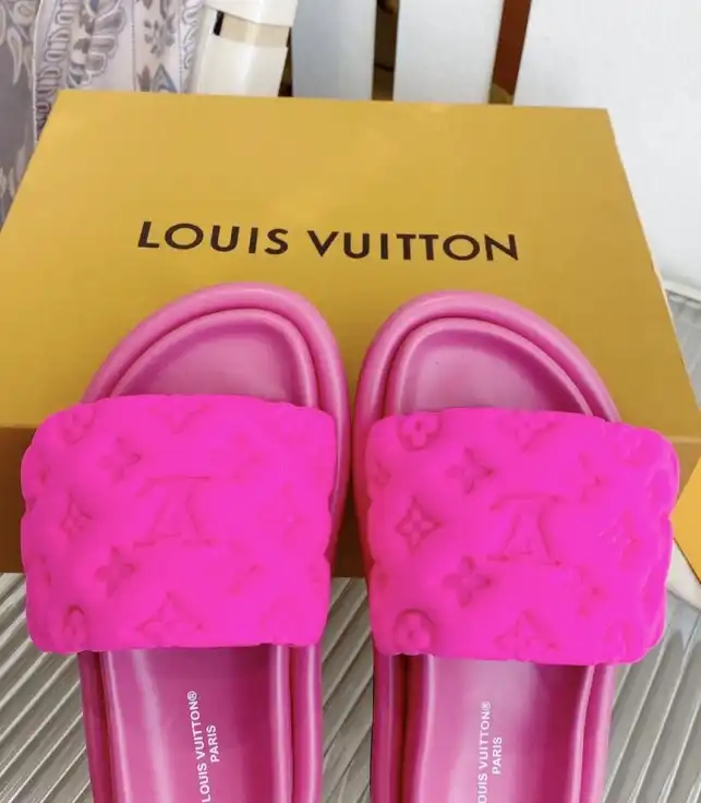 hype LV Slippers