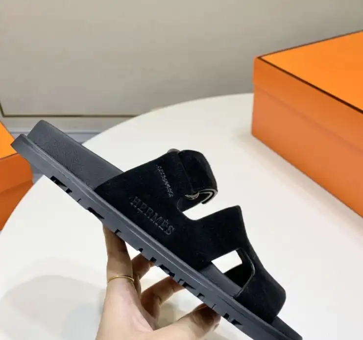 hype Hermes Slippers