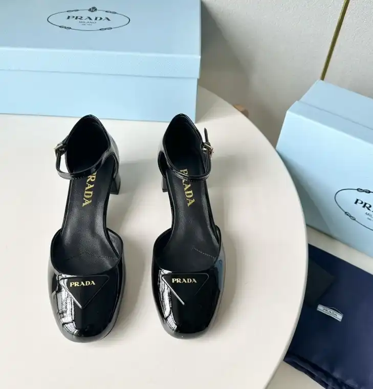 hype Prada High Heels