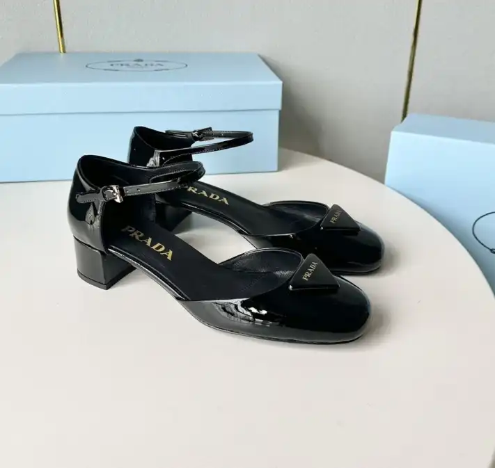 hype Prada High Heels