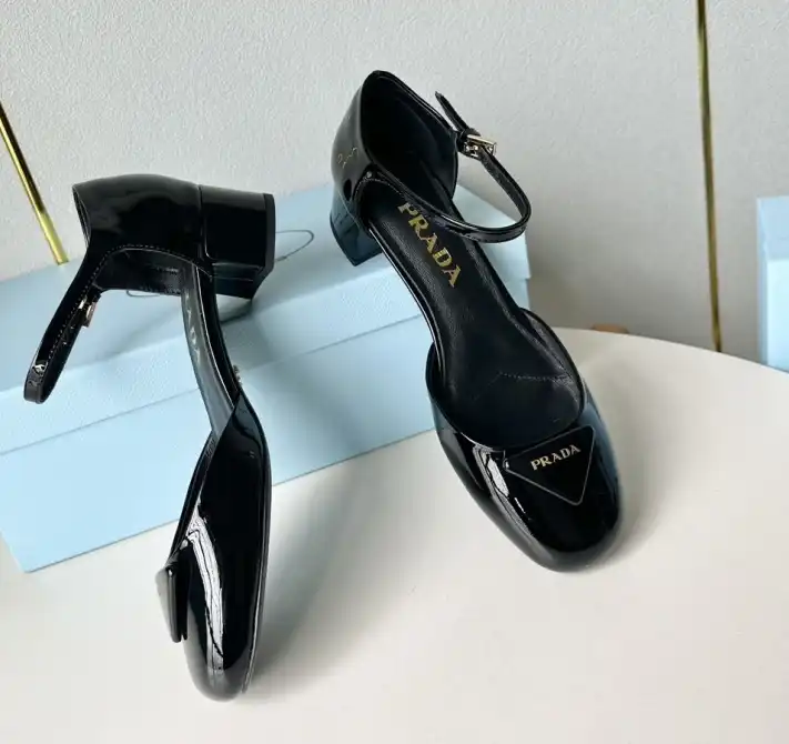 hype Prada High Heels