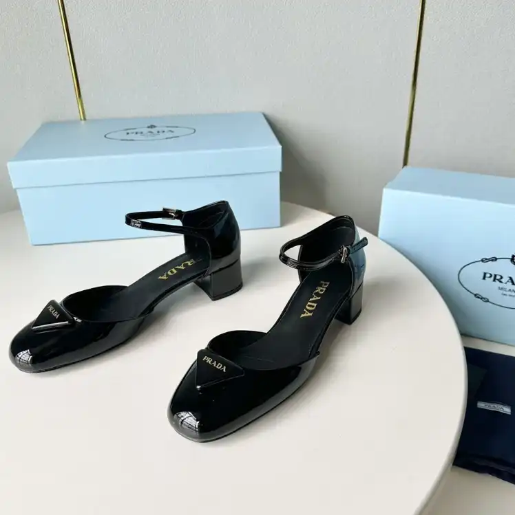 hype Prada High Heels