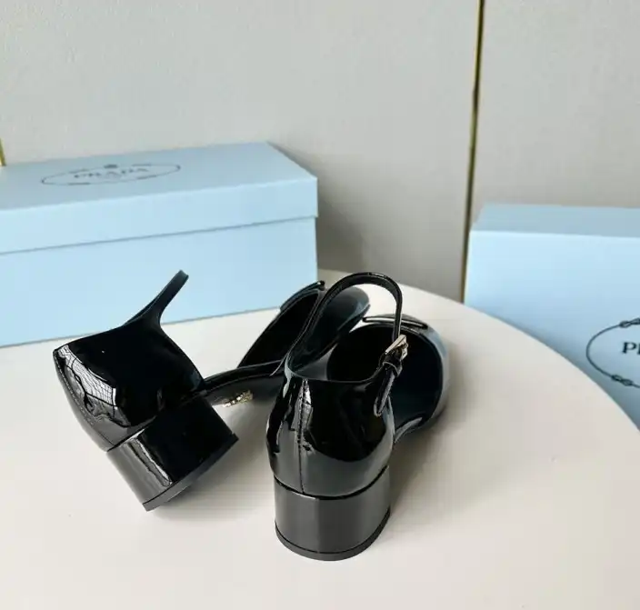 hype Prada High Heels