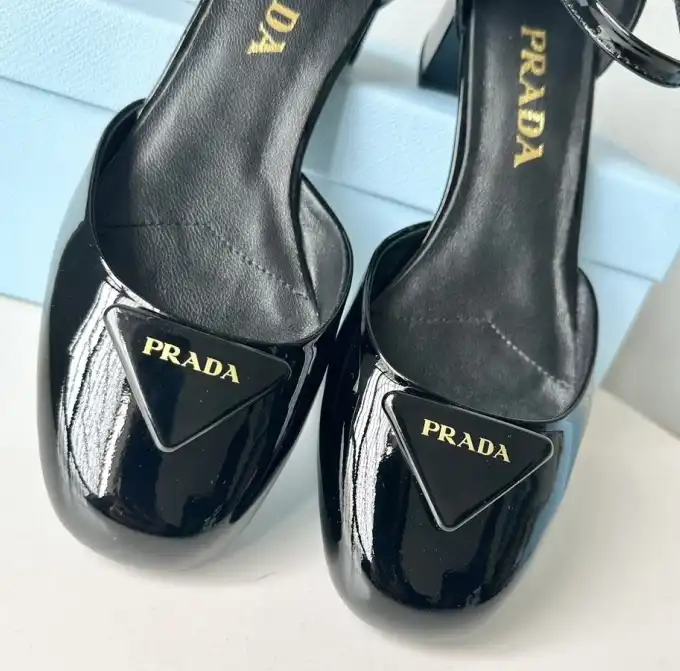 hype Prada High Heels