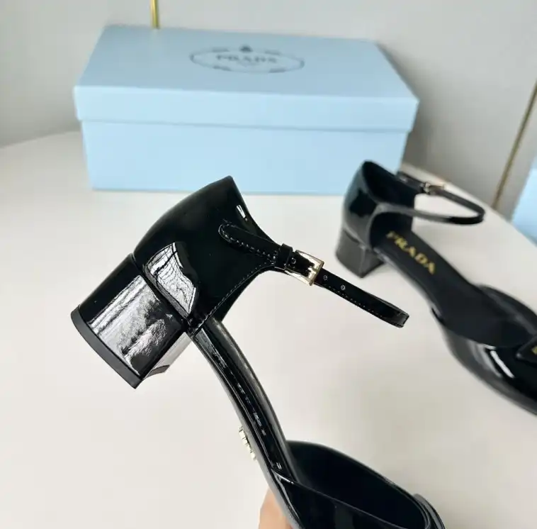 hype Prada High Heels