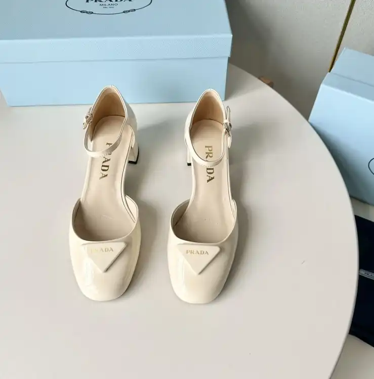 hype Prada High Heels