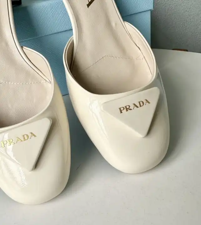 hype Prada High Heels