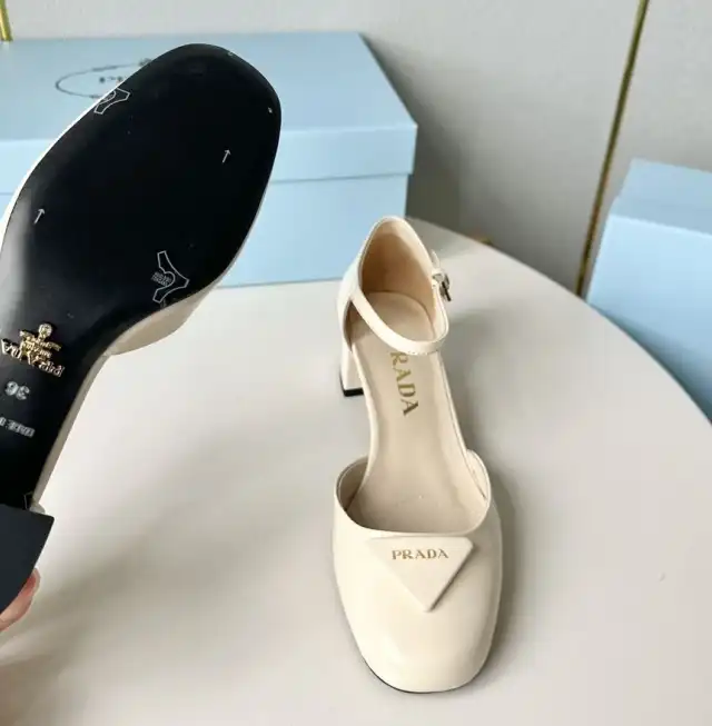 hype Prada High Heels