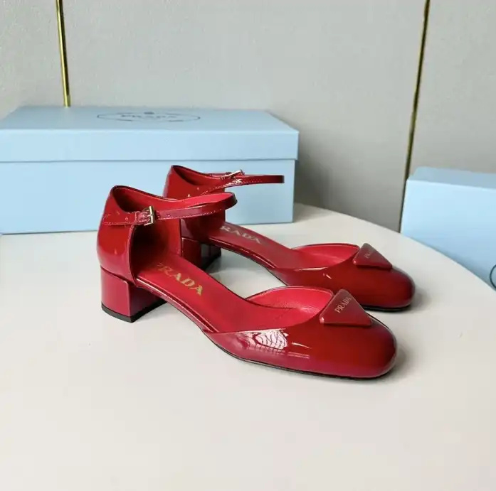 hype Prada High Heels