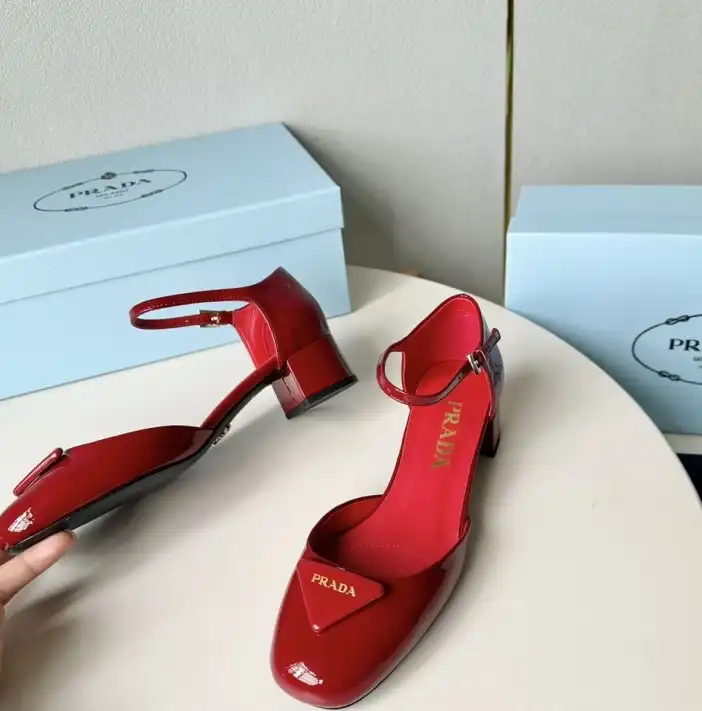 hype Prada High Heels