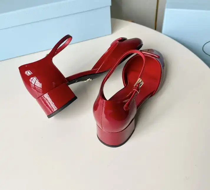 hype Prada High Heels