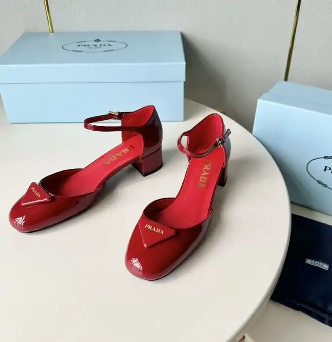 hype Prada High Heels