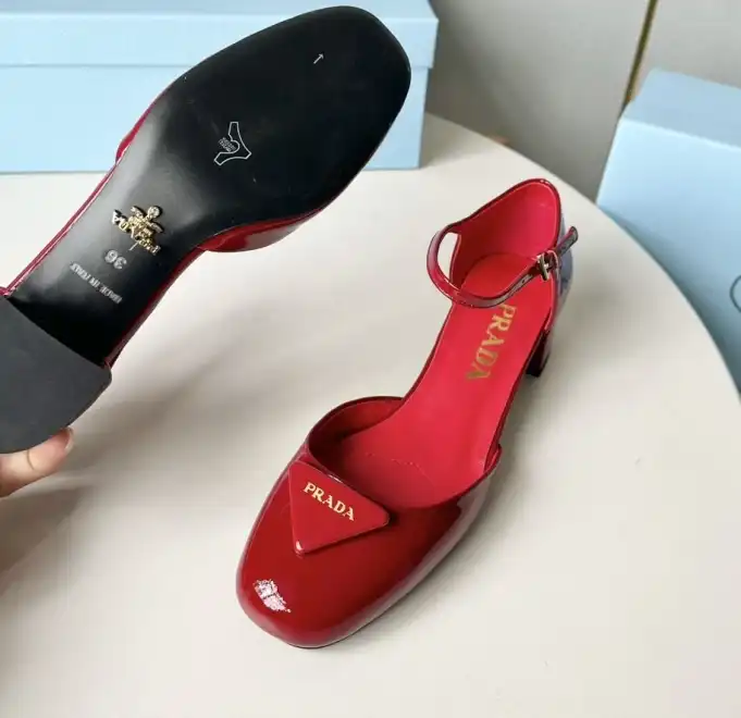 hype Prada High Heels