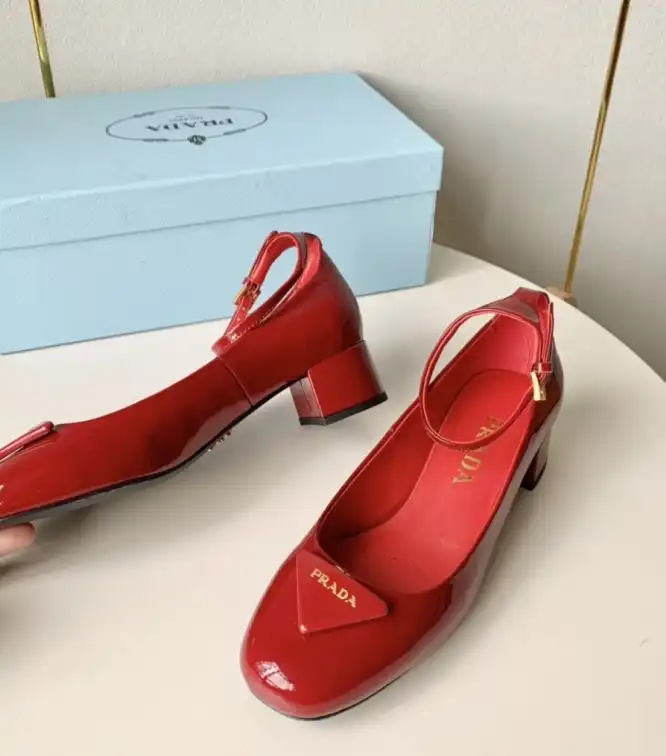 hype Prada High Heels