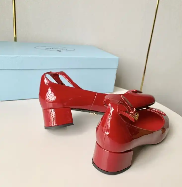 hype Prada High Heels