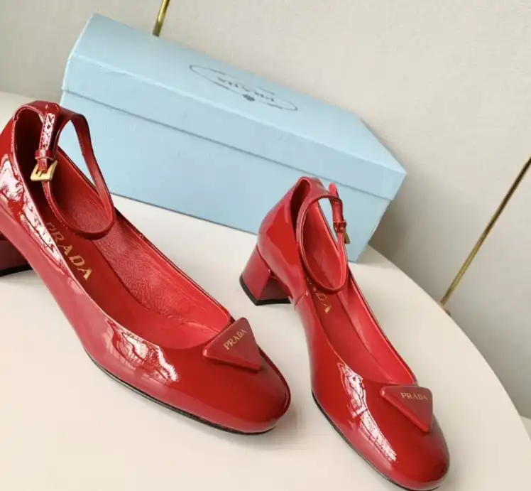 hype Prada High Heels