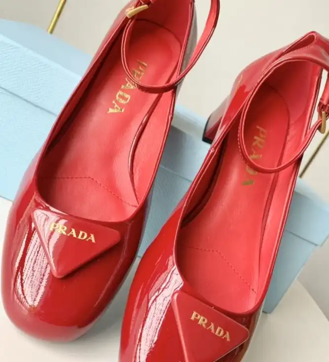 hype Prada High Heels