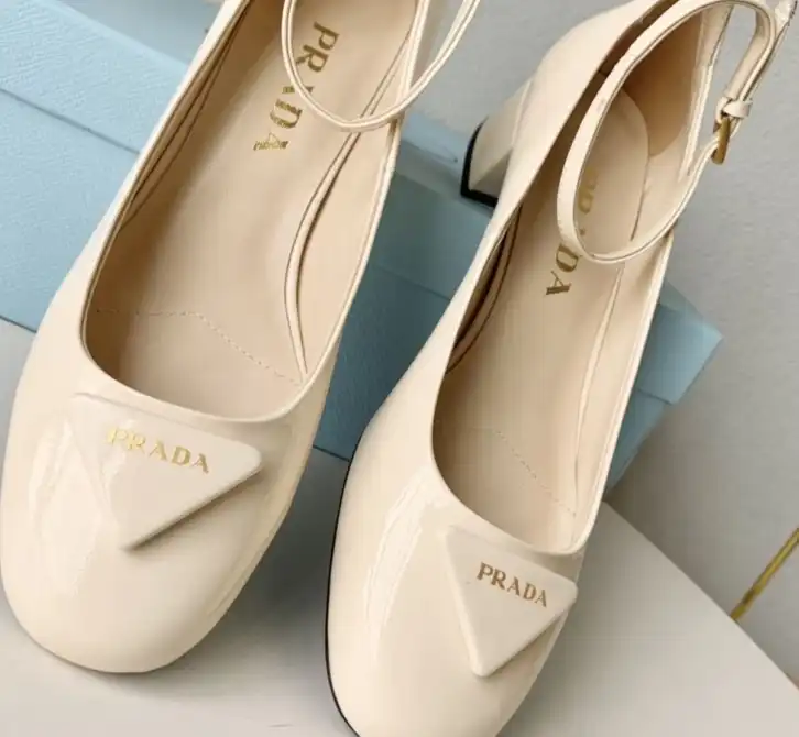 hype Prada High Heels