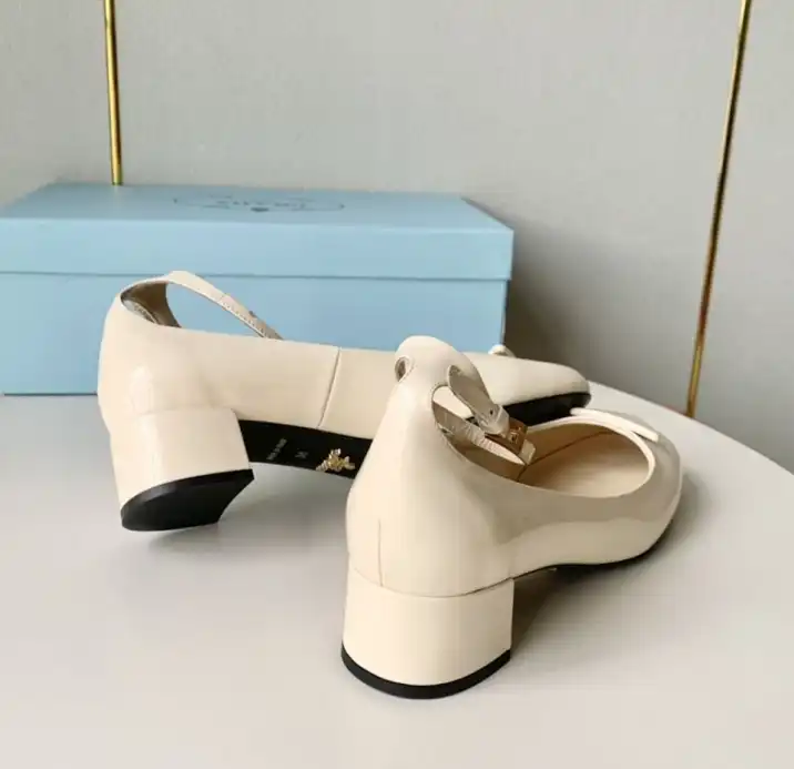 hype Prada High Heels