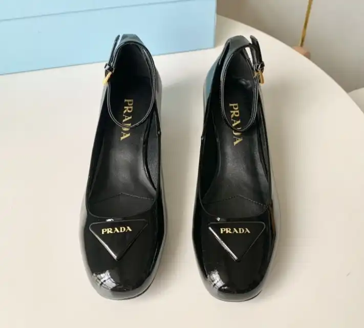 hype Prada High Heels