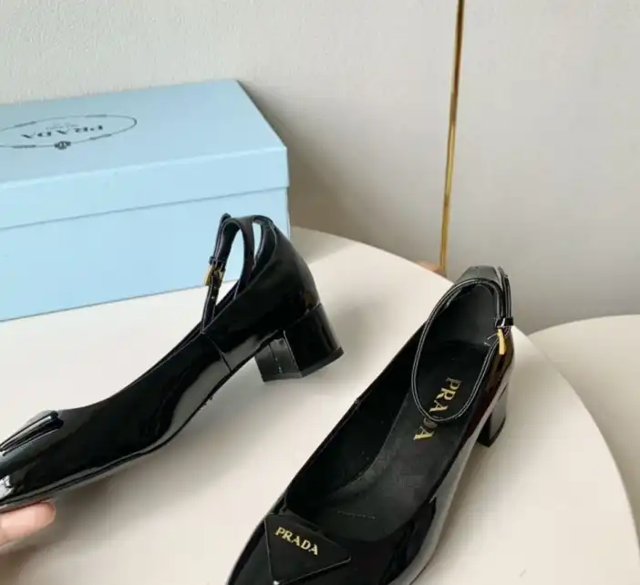 hype Prada High Heels